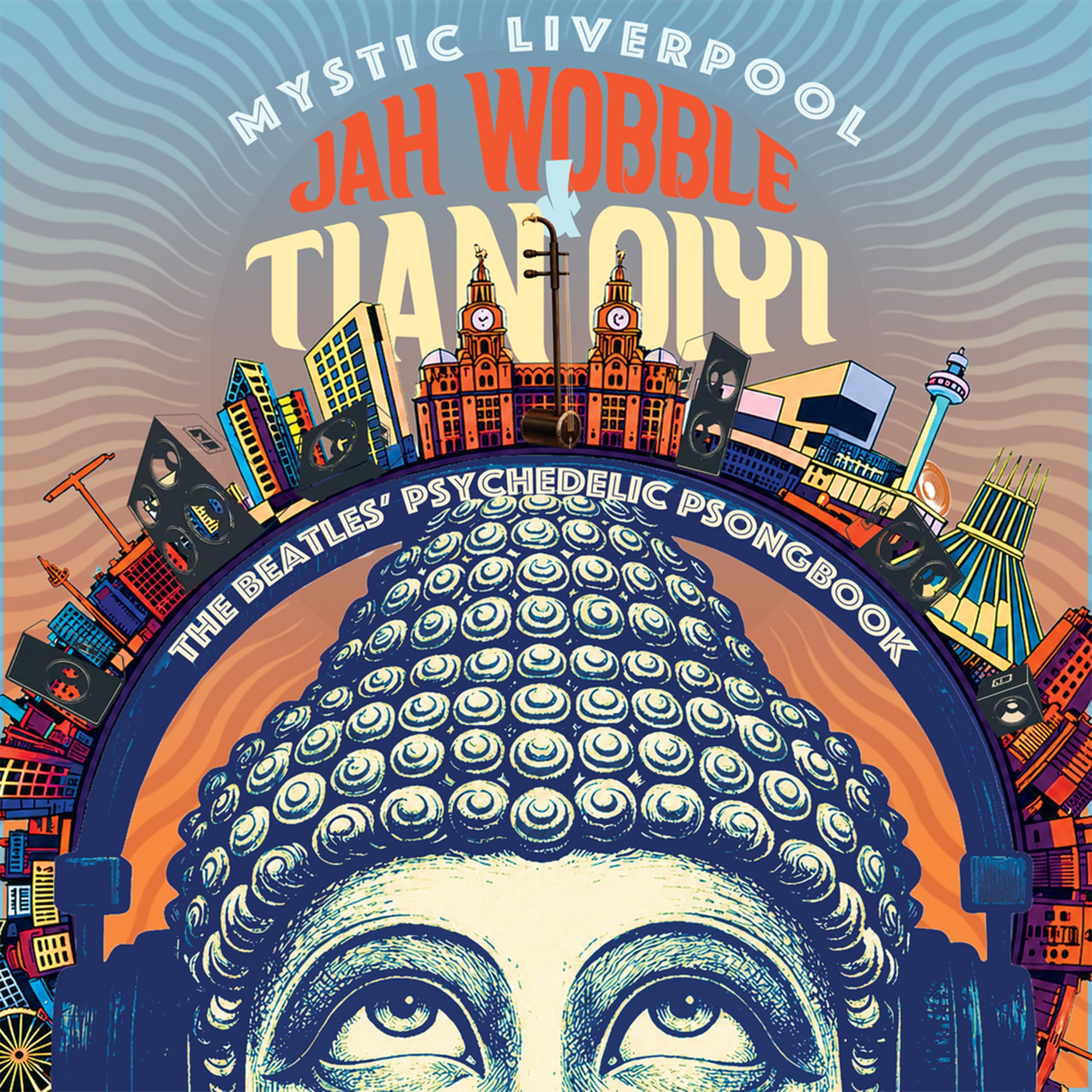 Amazon.co.jp: Mystic Liverpool - The Beatles' Psychedelic
