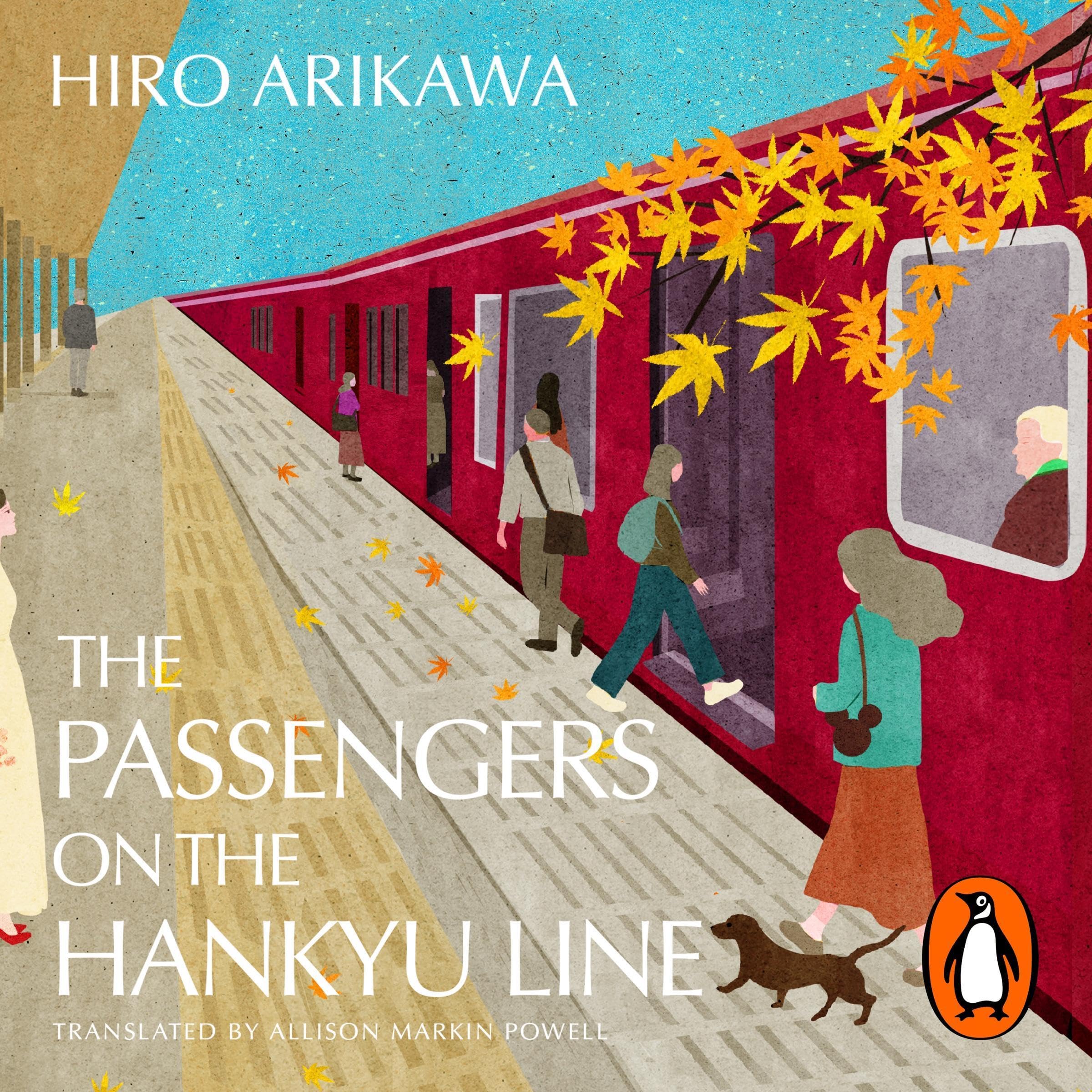 The Passengers on the Hankyu Line