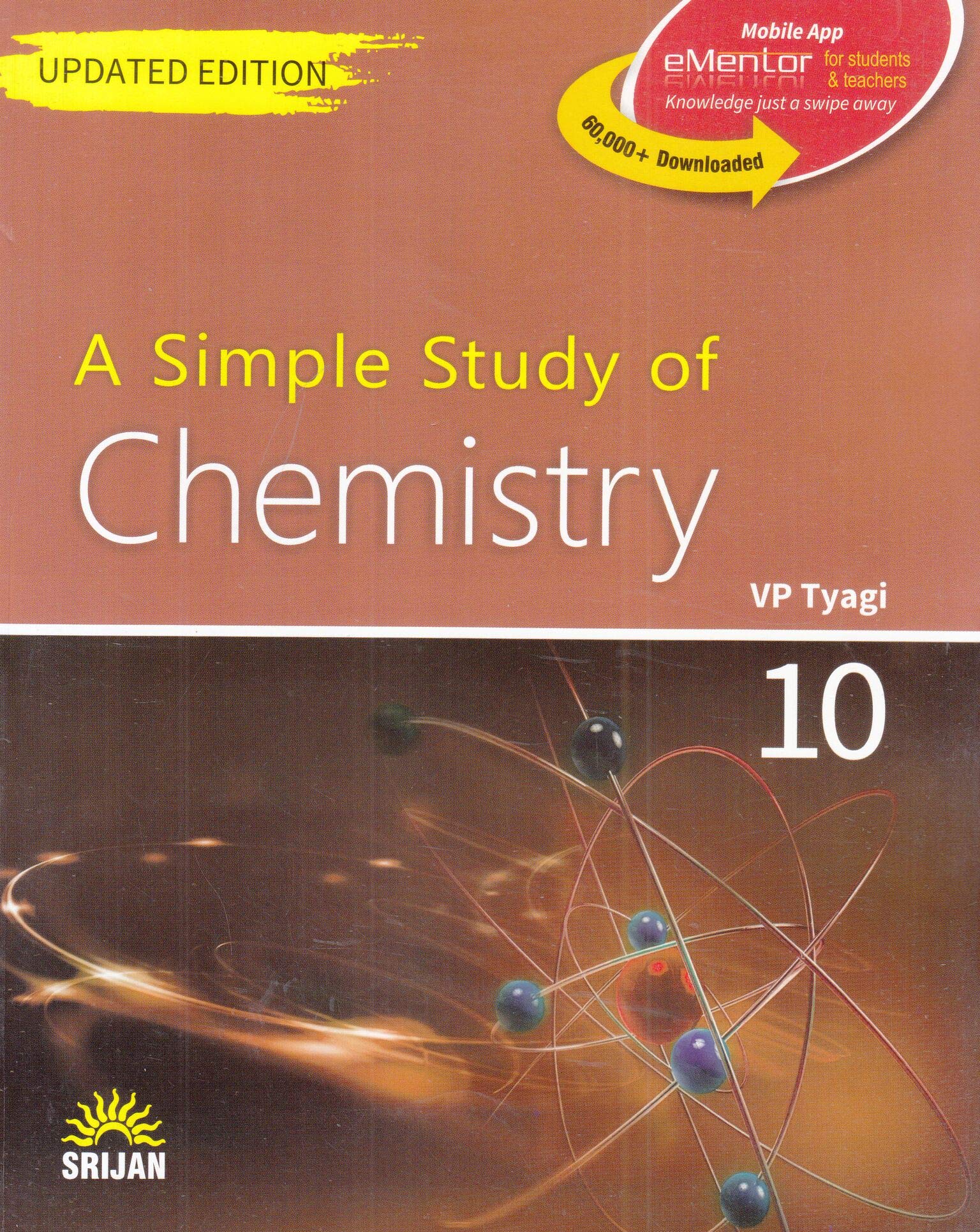 A Simple Study of Chemistry for Class 10 (Updated Edition 2020