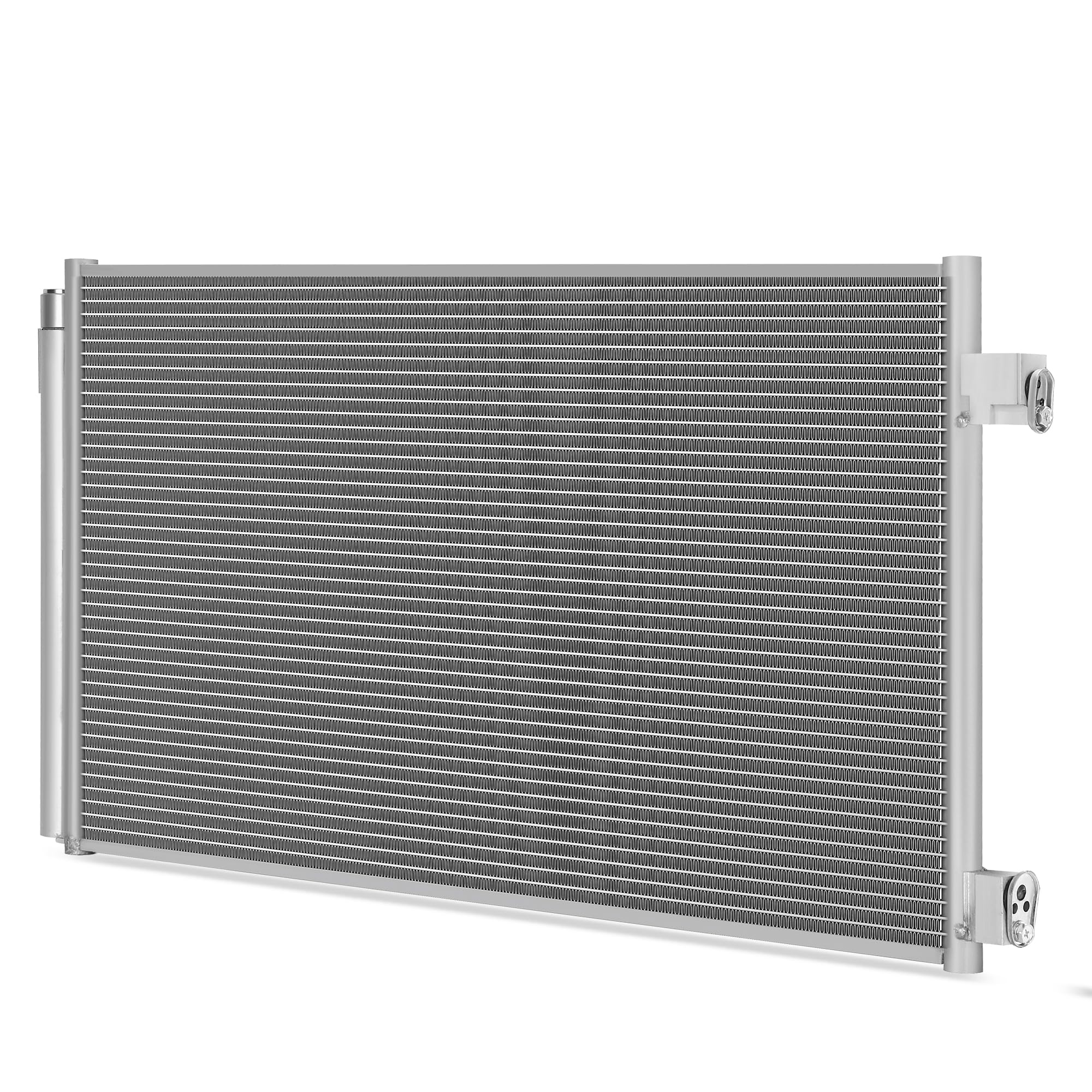 Spectra Premium AC Condenser - Replacement For 2010-2012 Dodge Caliber & 2010-2017 Jeep Compass/Patriot