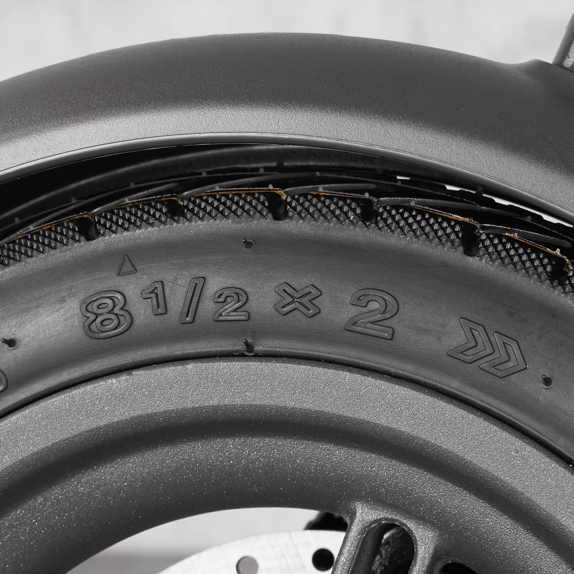 Camera D'Aria 8.5x2 Pollici Per Scooter Elettrico Pro/Pro2 - Nuova