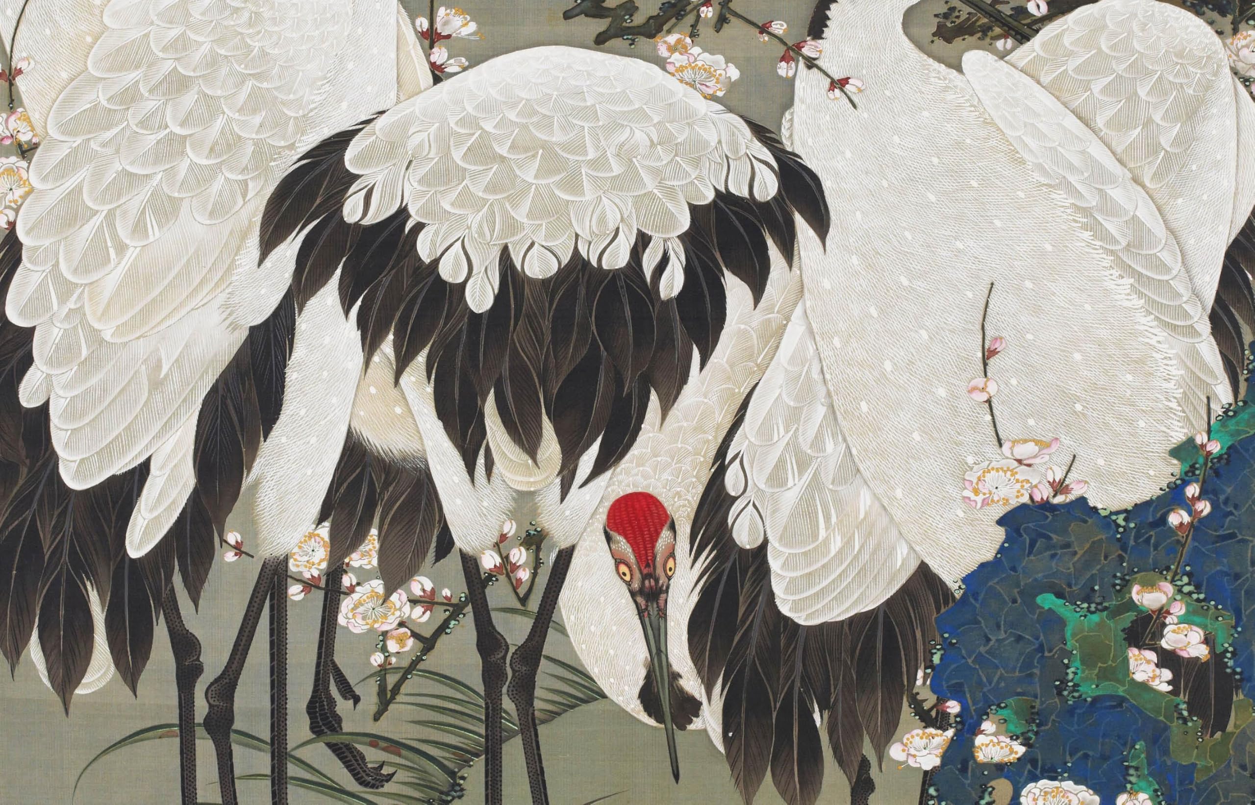 Ito Jakuchu. La nature enchantée