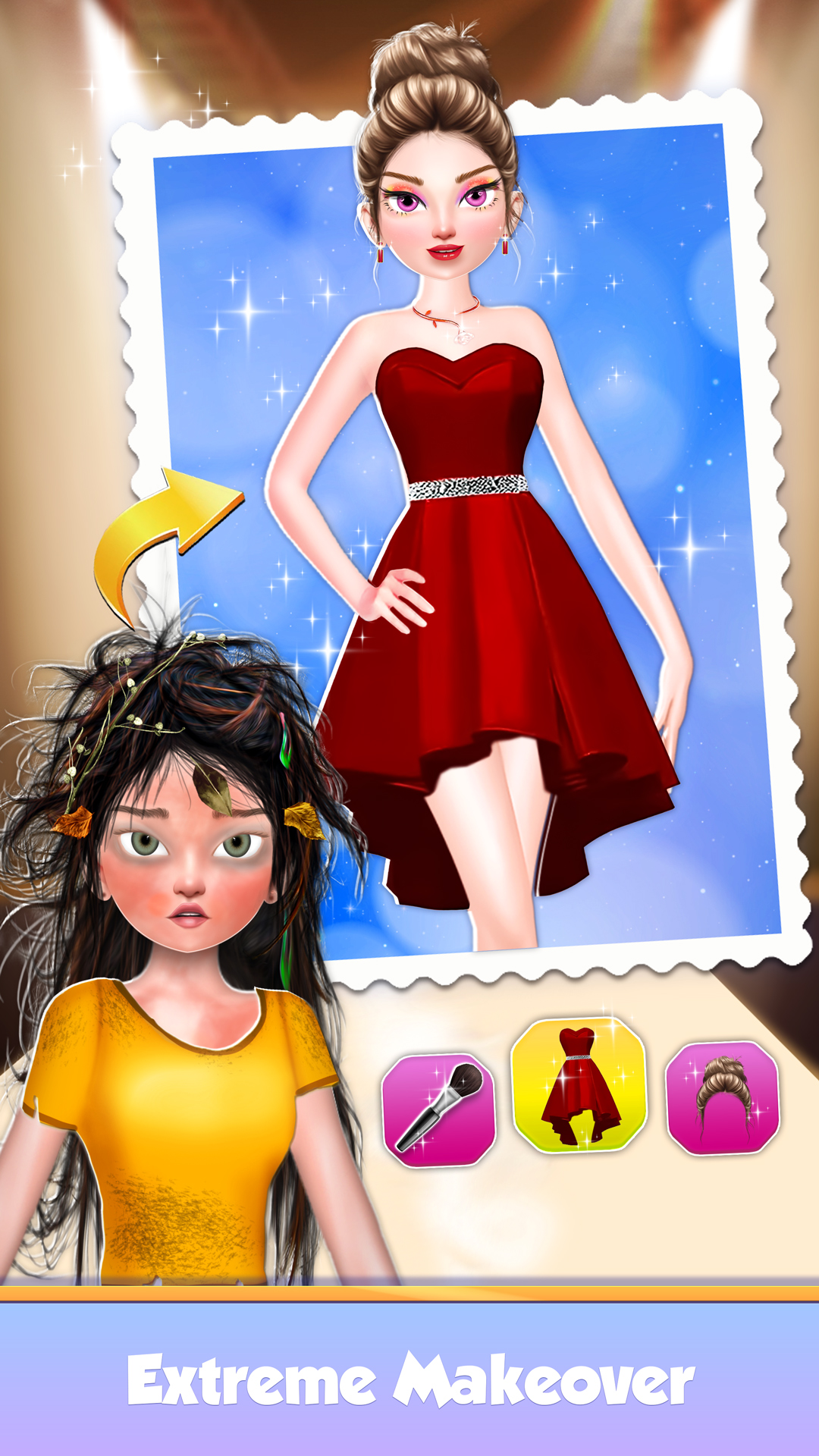 green emerald velvet dress Fashion Games: Dress up Games - Offline Fashion Girls Simulation 3D