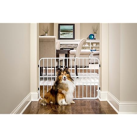 mini tuffy expandable gate