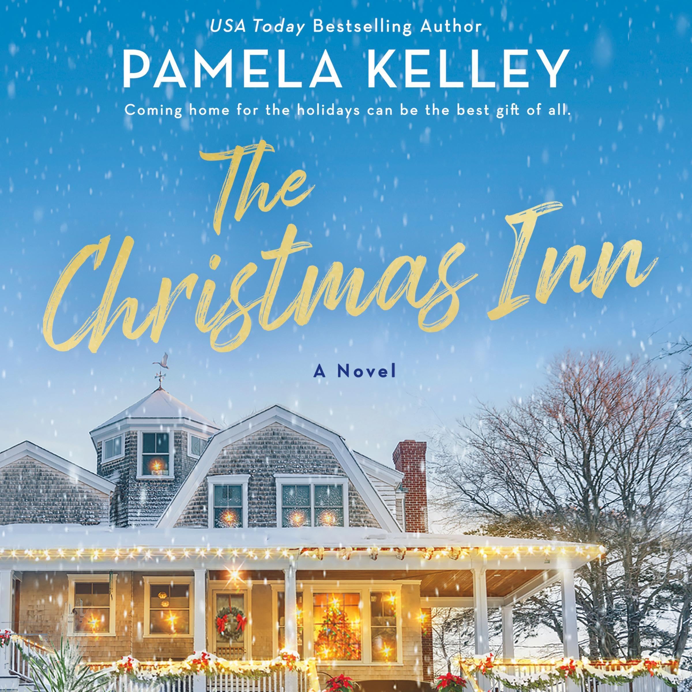 Cover art for The Christmas Inn
