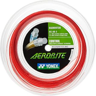Yonex Aerobite Badminton String 200m Reel