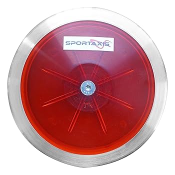 STOKE 23g 新品　激レア Amazon | SPORTAXIS S/R 透明レッド円盤状 - 1kg | SPORTAXIS