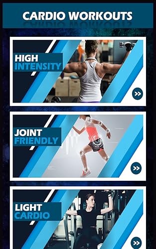 Daily Cardio Exercises - Cardio Fitness Workouts