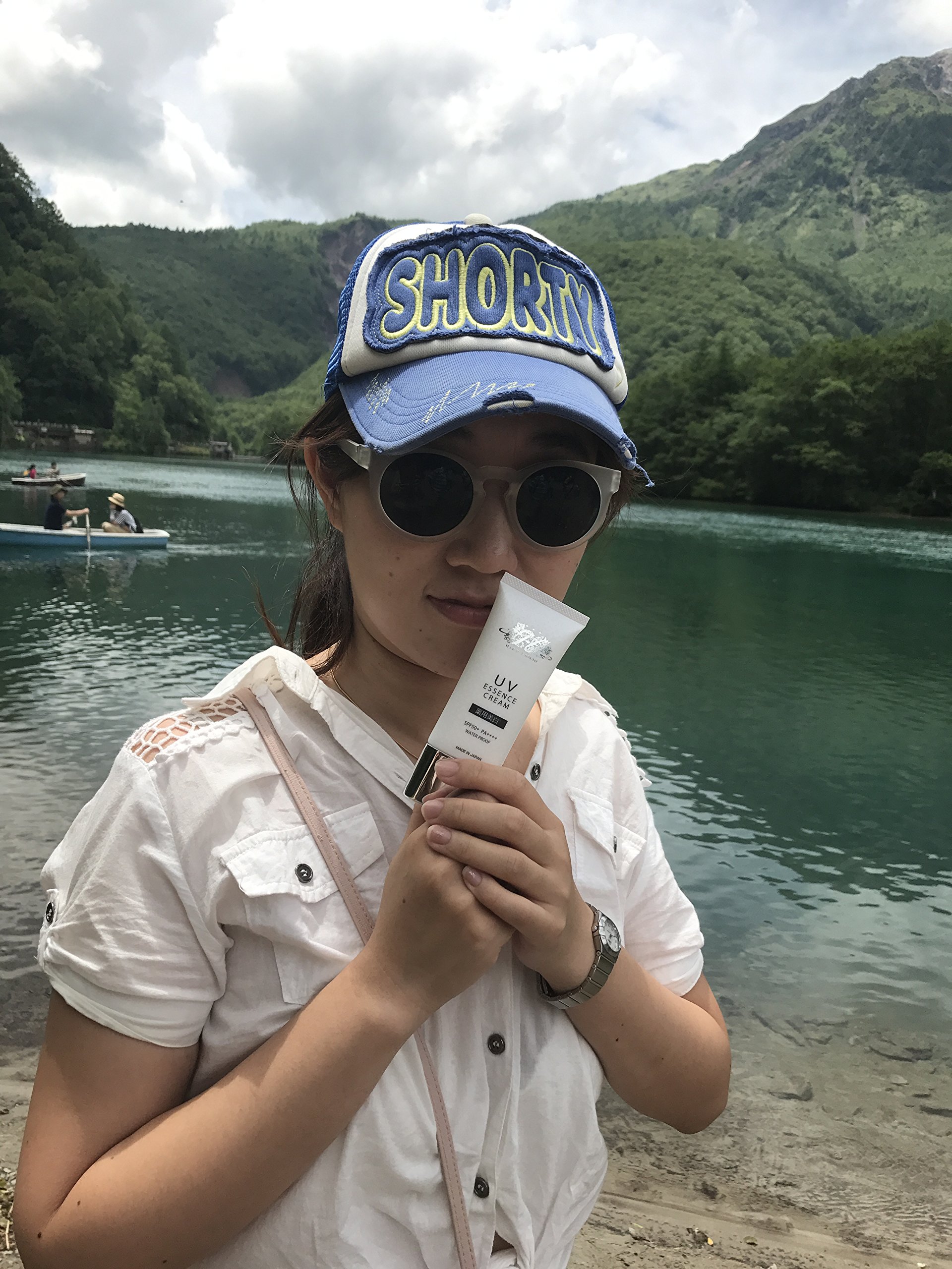 Amazon.co.jp: HiROSOPHY ヒロソフィー UVエッセンスクリーム 50g