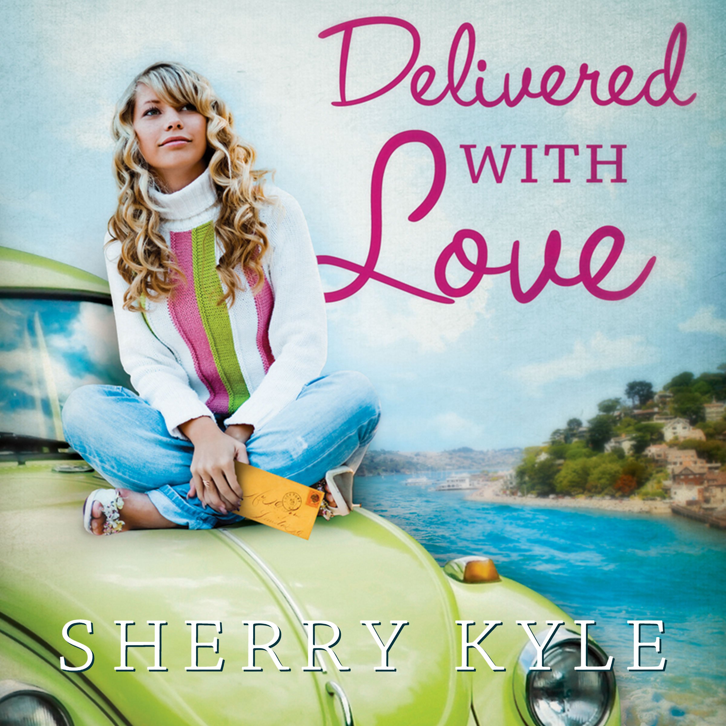 Cover art for Delivered with Love