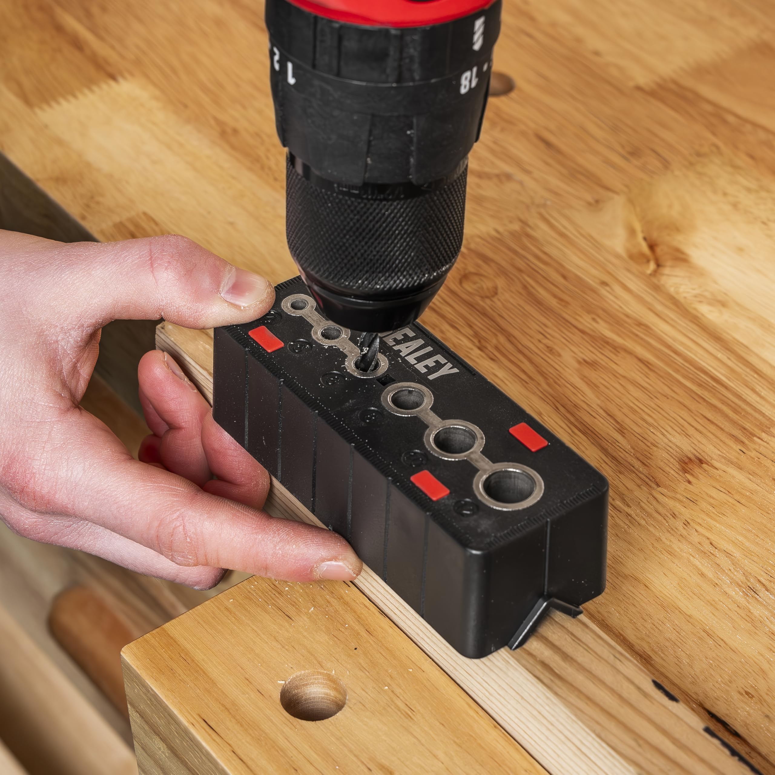 Sealey Drill Guide - SDG01 - Image 4