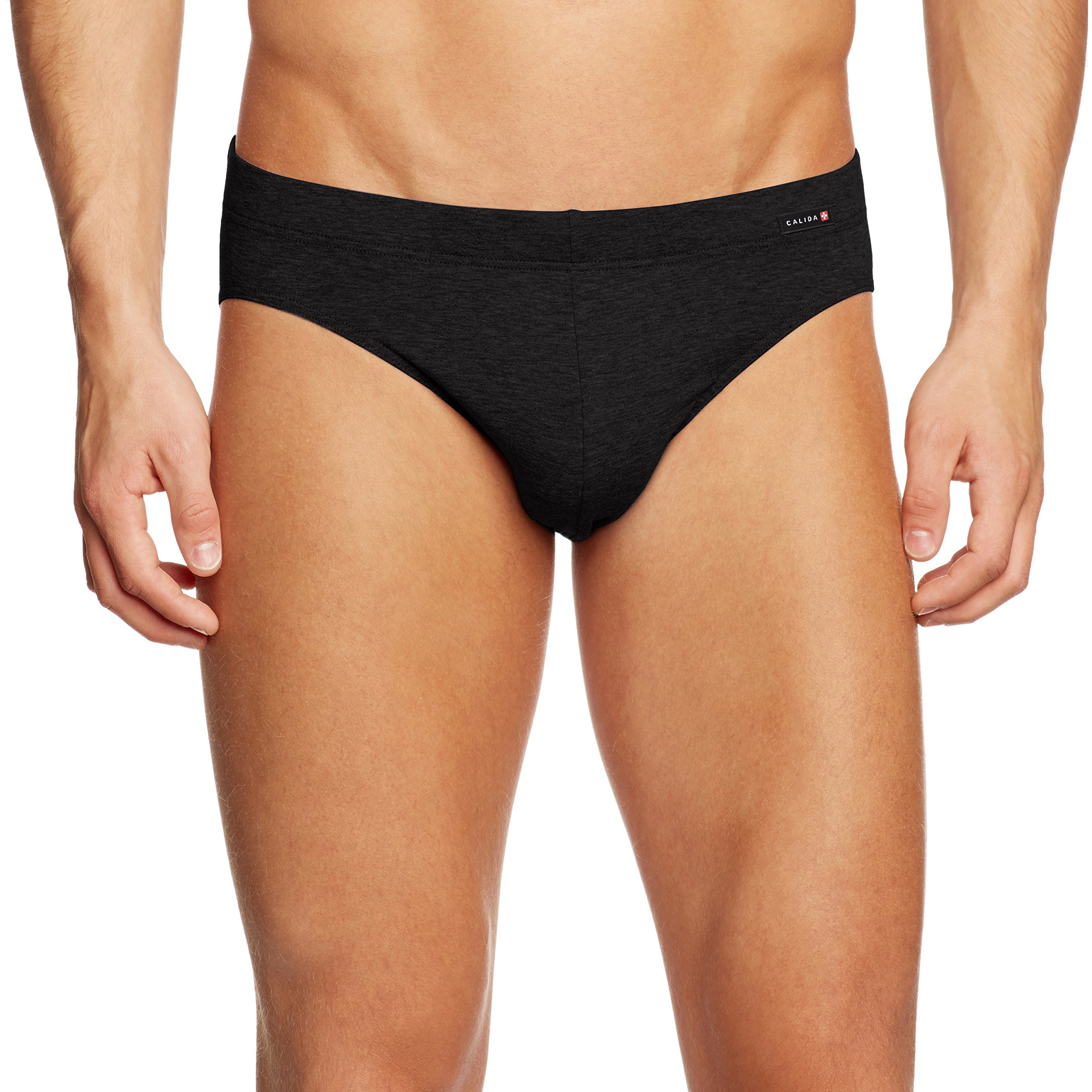CALIDAMen's Slip Evolution Boxer Briefs