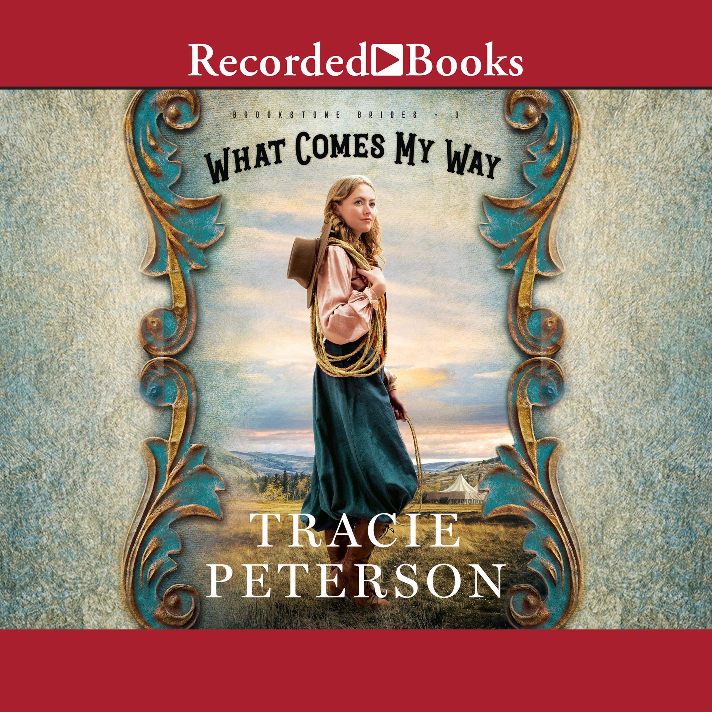 Cover art for What Comes My Way
