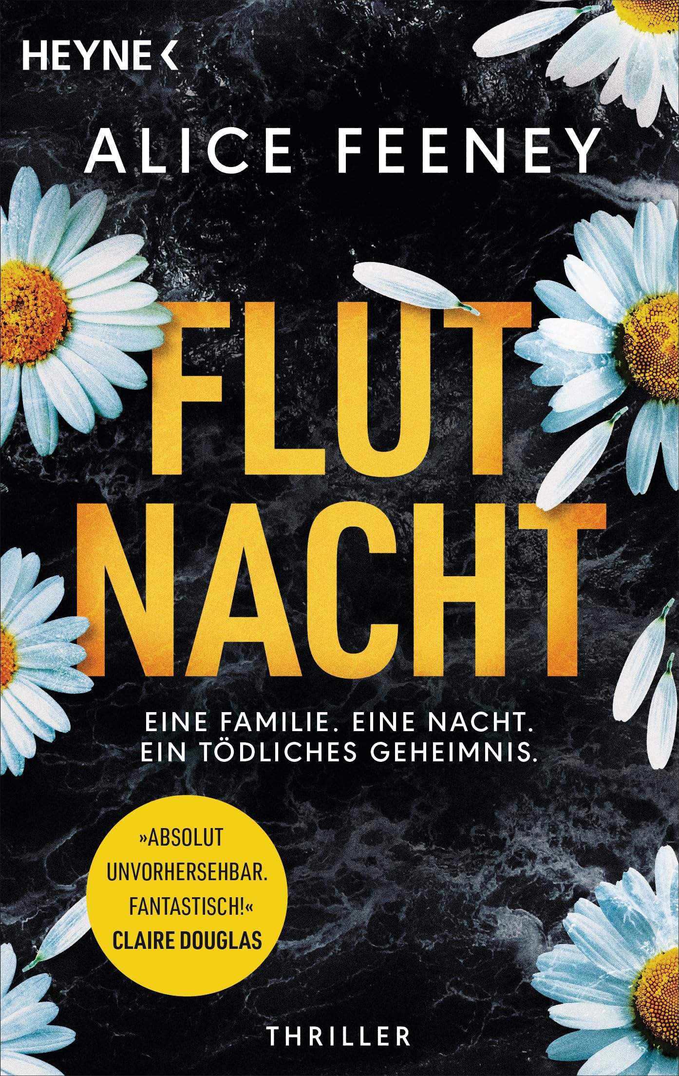 Flutnacht – Eine Familie. Eine Nacht. Ein tödliches Geheimnis.: Thriller