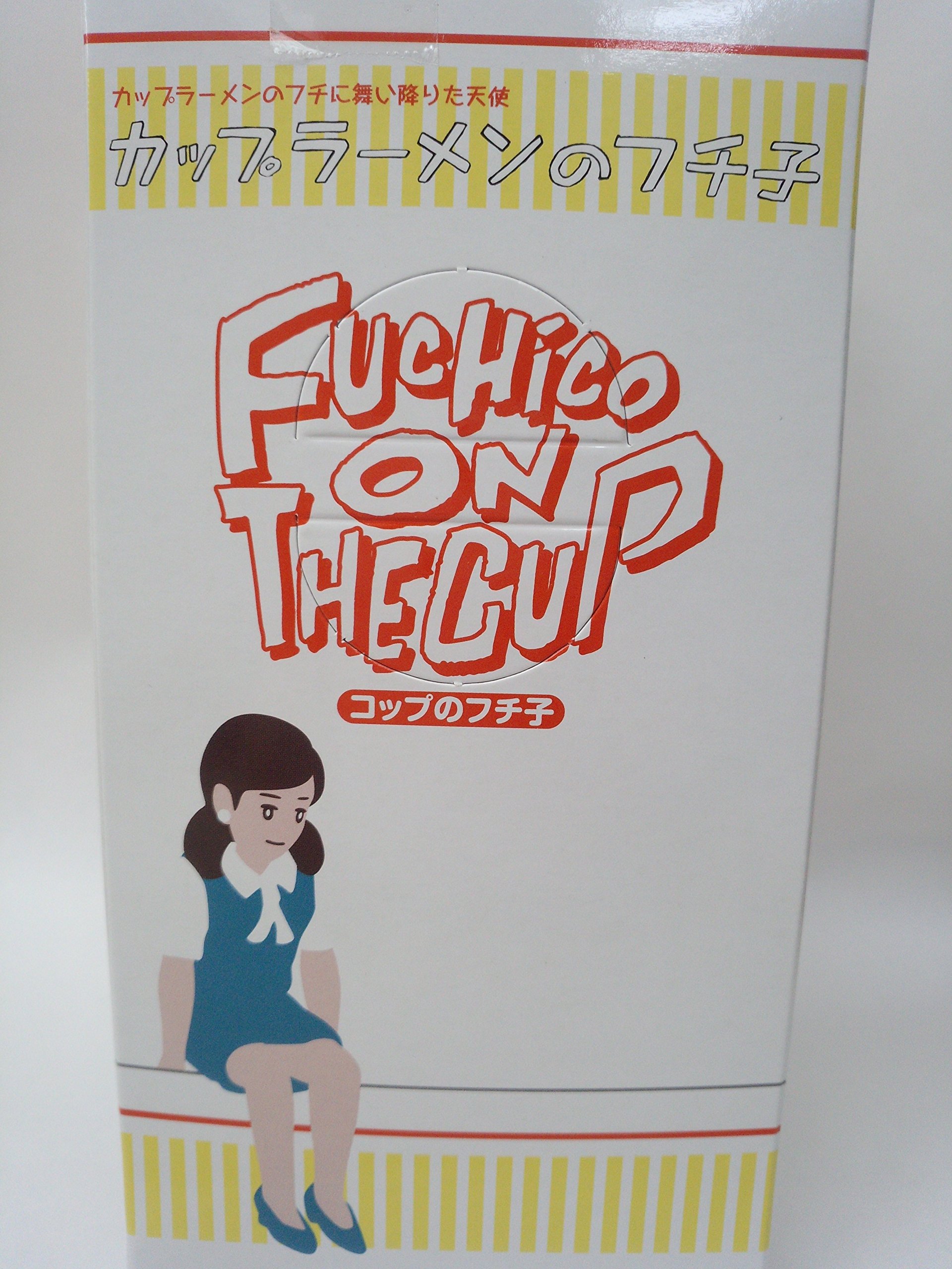 コップのフチ子　カップラーメンのフチ子　シルバー／ゴールド Amazon | コップのフチ子 カップラーメンのフチ子 ゴールド