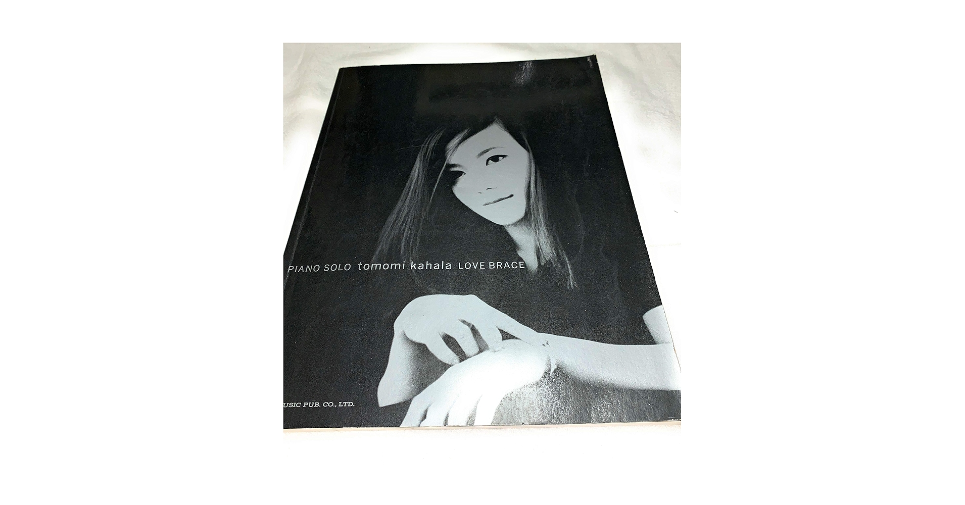 華原朋美LOVE BRACE (ピアノソロ) |本 | 通販 | Amazon