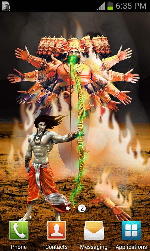 Rawan Killing Live Wallpaper Amazon Appstore For Android