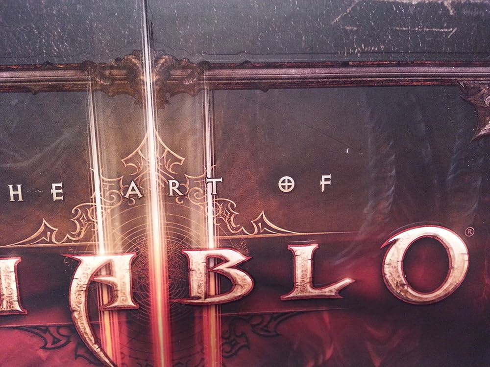 アート・デザイン・音楽 The Art of Diablo III: Reaper of Souls The Art of Diablo III Reaper of Souls (2014) - YouTube