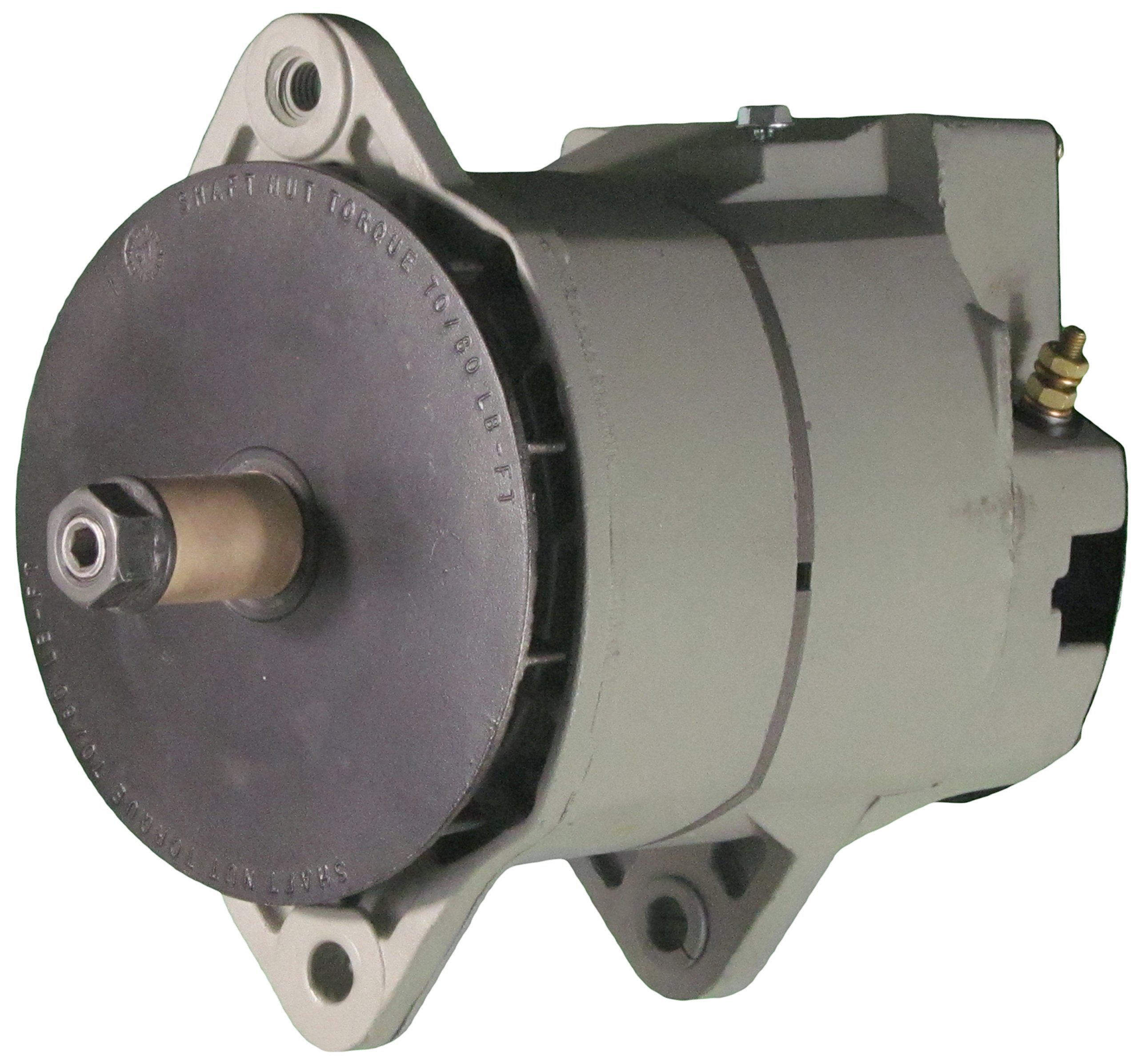 Amazon.com: Gladiator USA! Built New 32V Alternator 60 Amp for Cat