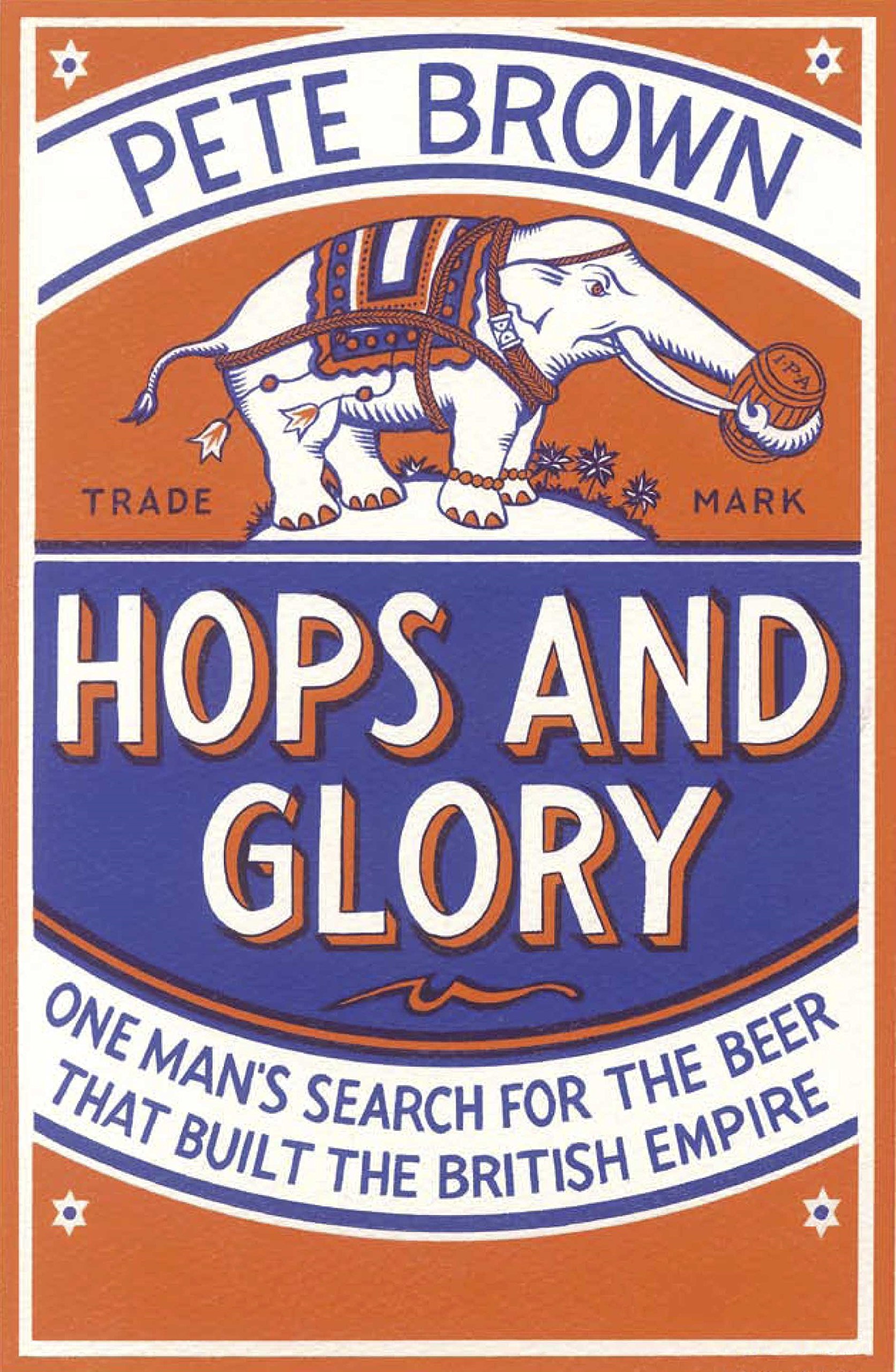 Hops & Glory cover