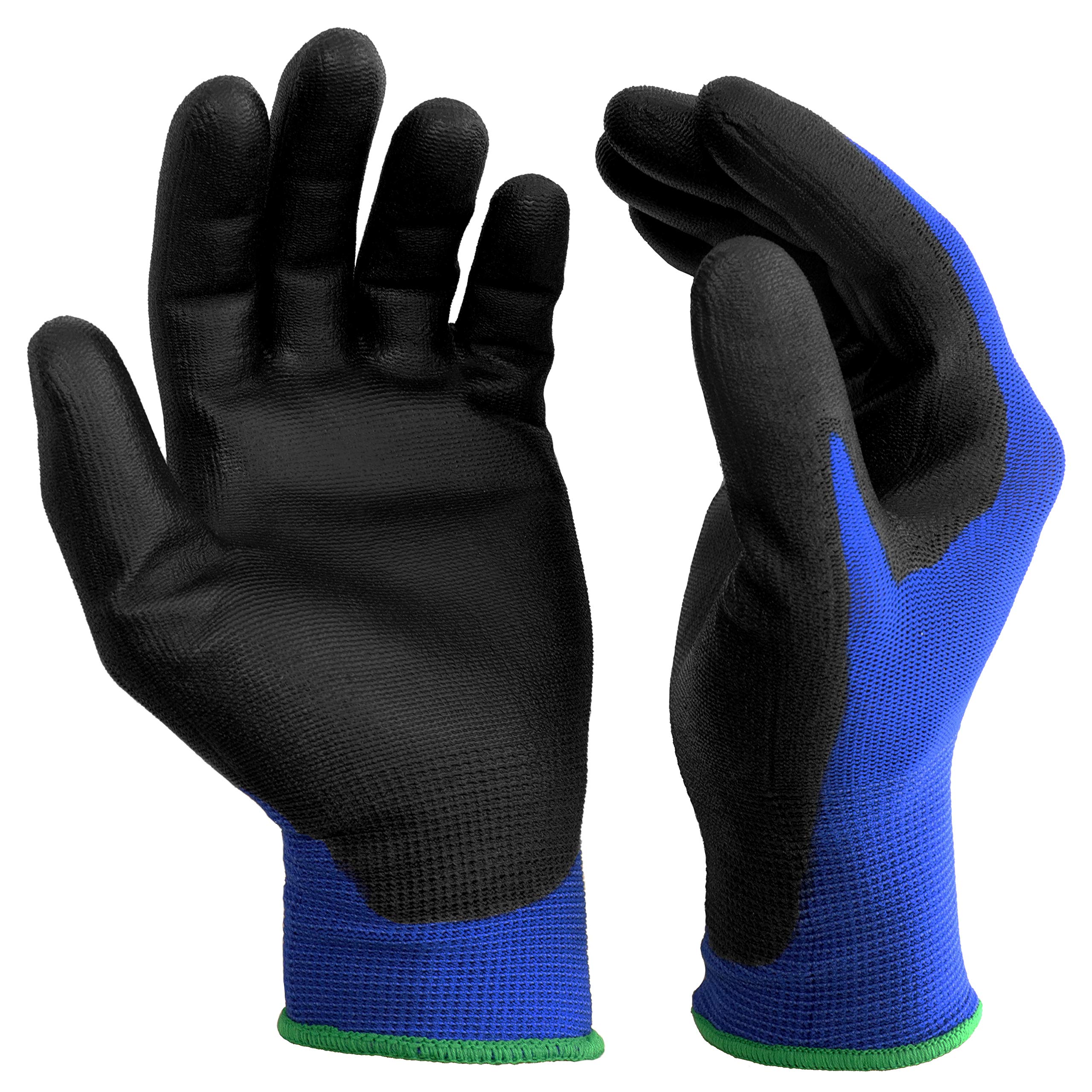 S&RWork Gloves Nylon PU XL/10
