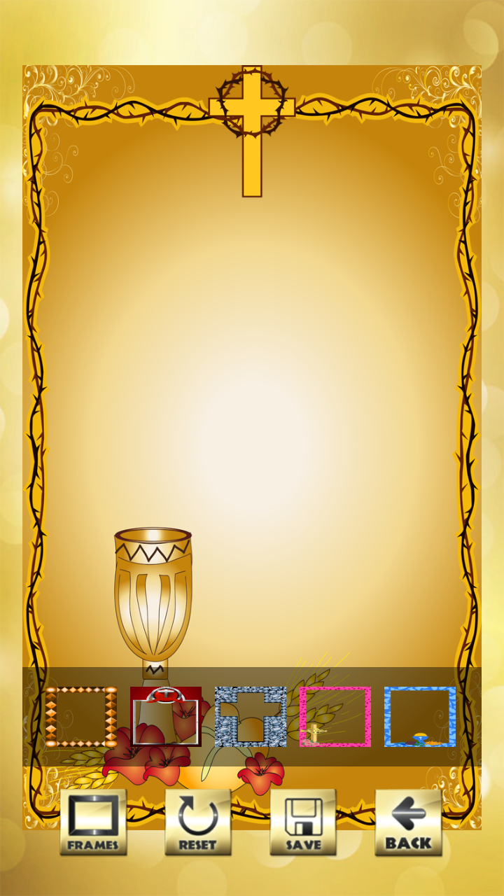 First Holy Communion Invites - App on the Amazon Appstore