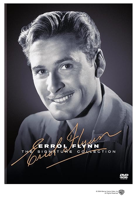 Errol Flynn: The Signature Collection (DVD)