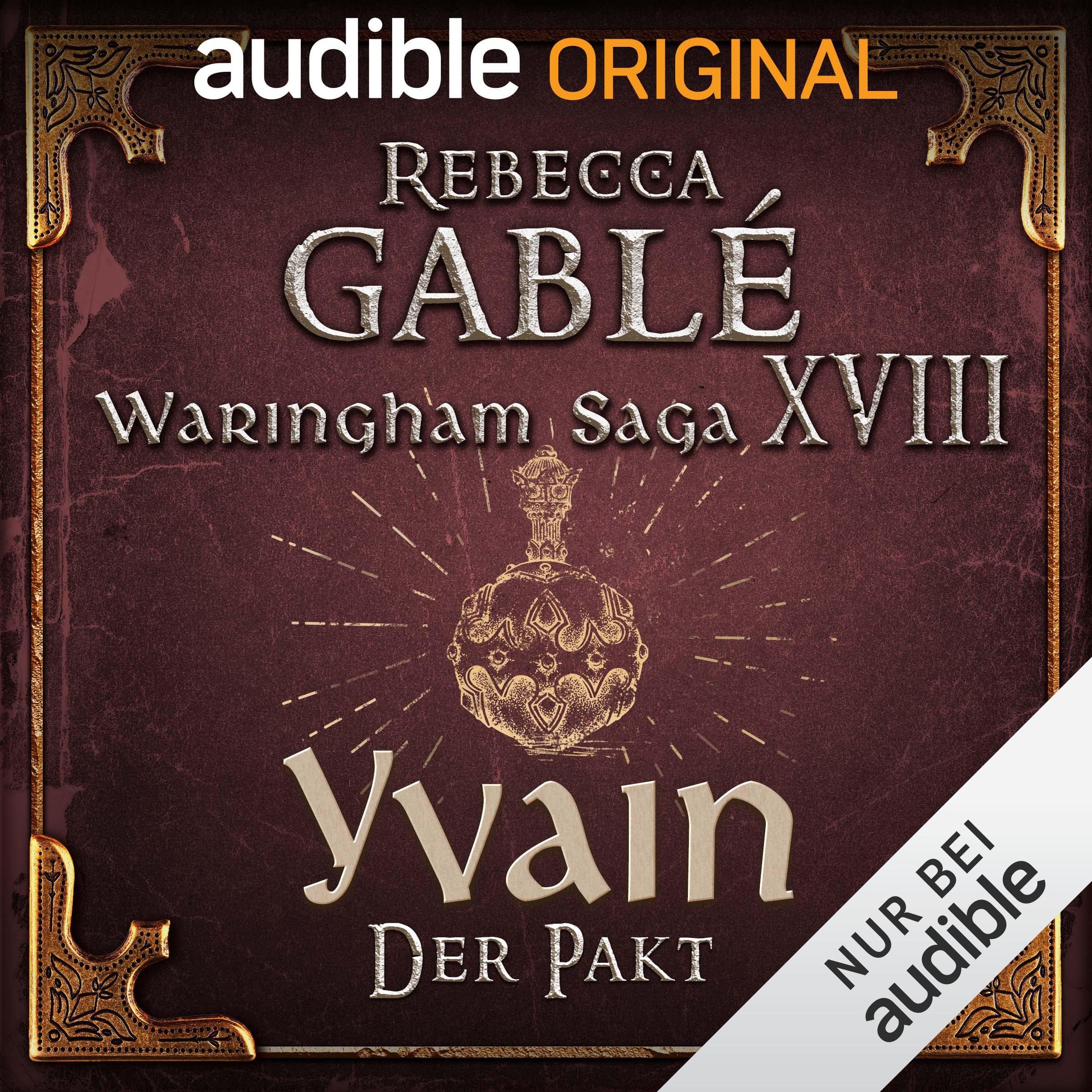 Cover art for Yvain - Der Pakt
