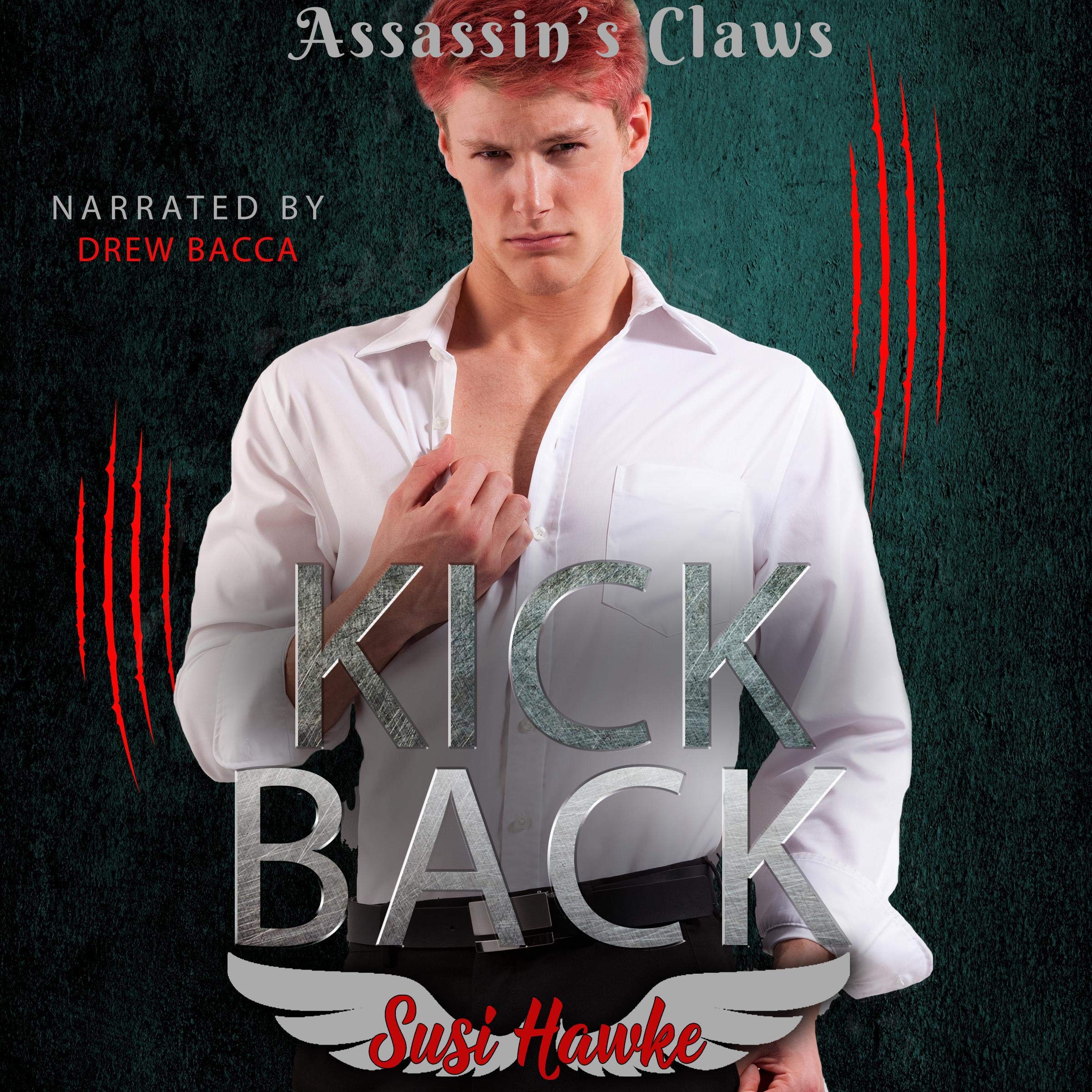 Cover art for Kick Back