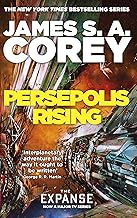 Cover of Persepolis Rising: Book 7 of the Expanse (now a Prime Original series)