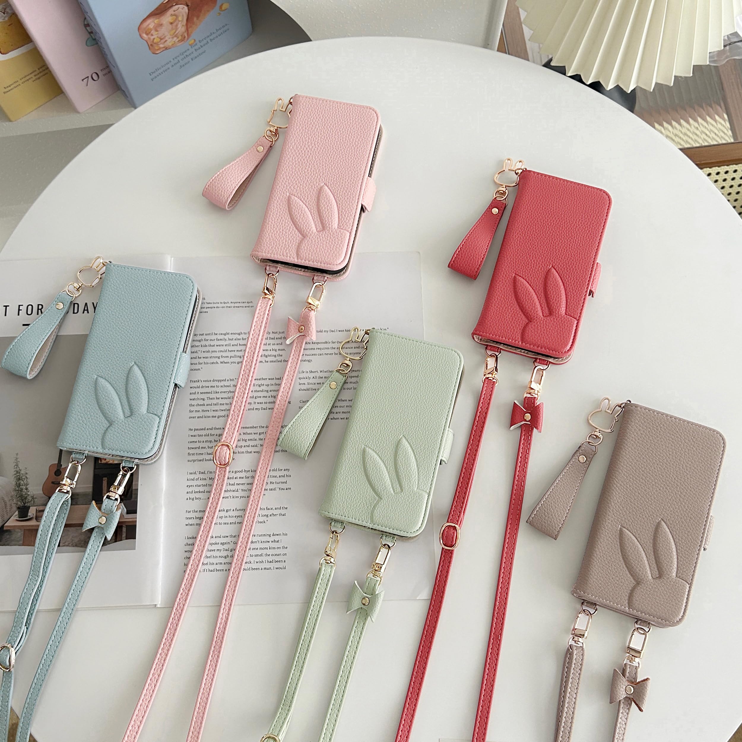 Amazon.co.jp: AeroLumin For Google Pixel 10a ケース 手帳型