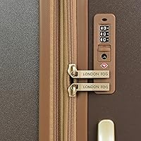 サイユイ・NEWインク・浅珈琲・ライトブラウン Amazon.com | London Fog Southbridge 29 Inch Expandable Spinner HS