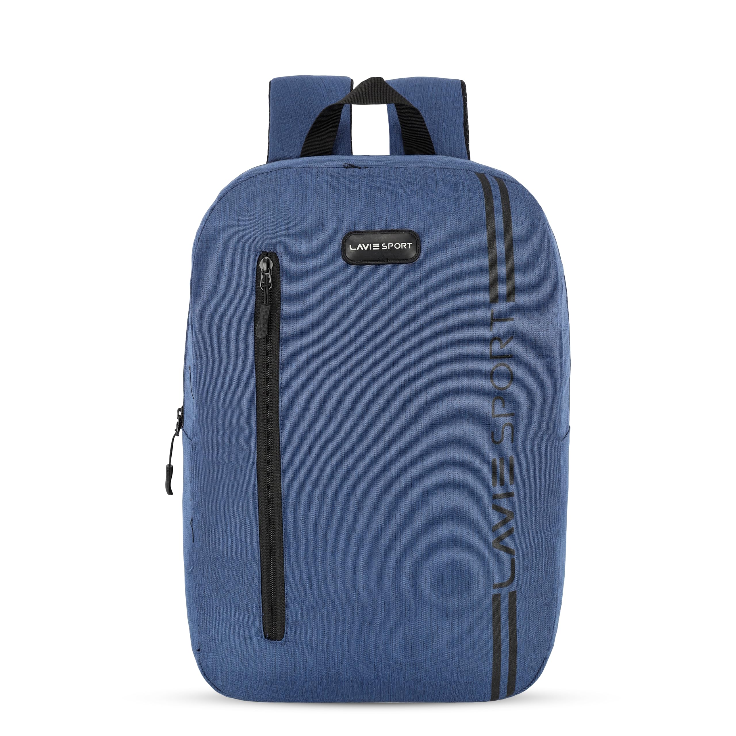 Lavie SportHike Casual Backpack | Premium 15 Litres Backpack For Men & Women, Navy
