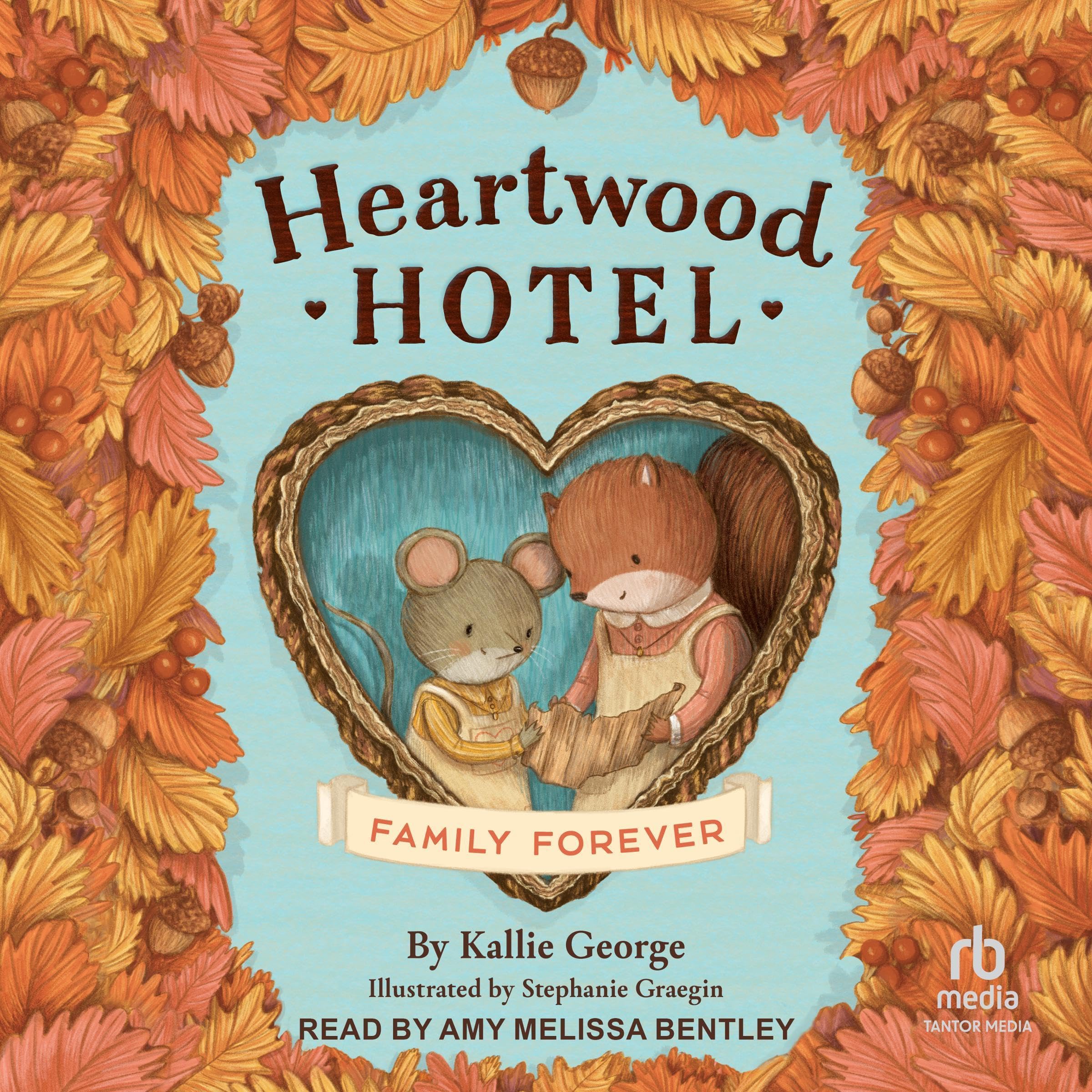 Cover art for Family Forever