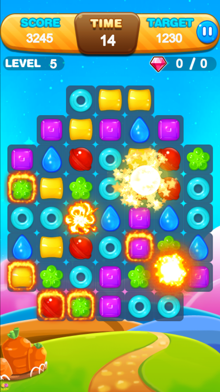 Candy Blitz for Android