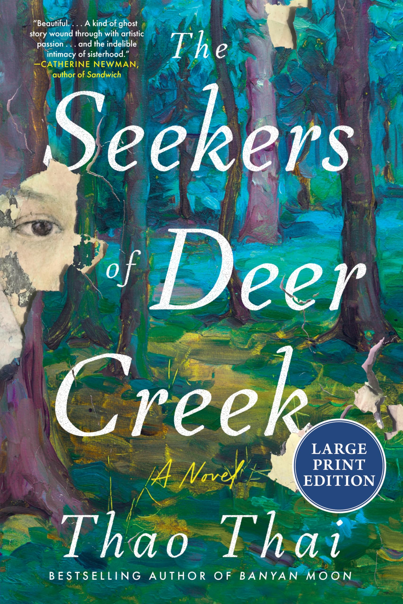 Seekers of Deer Creek (Large Print): A Novel