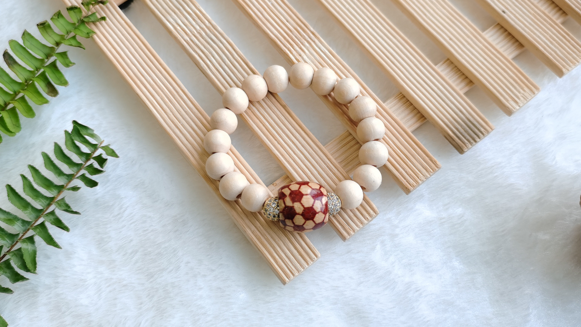 Cuentas De Ábaco De Madera Natural, 100 Uds., Cuentas | Cuotas Sin Interés