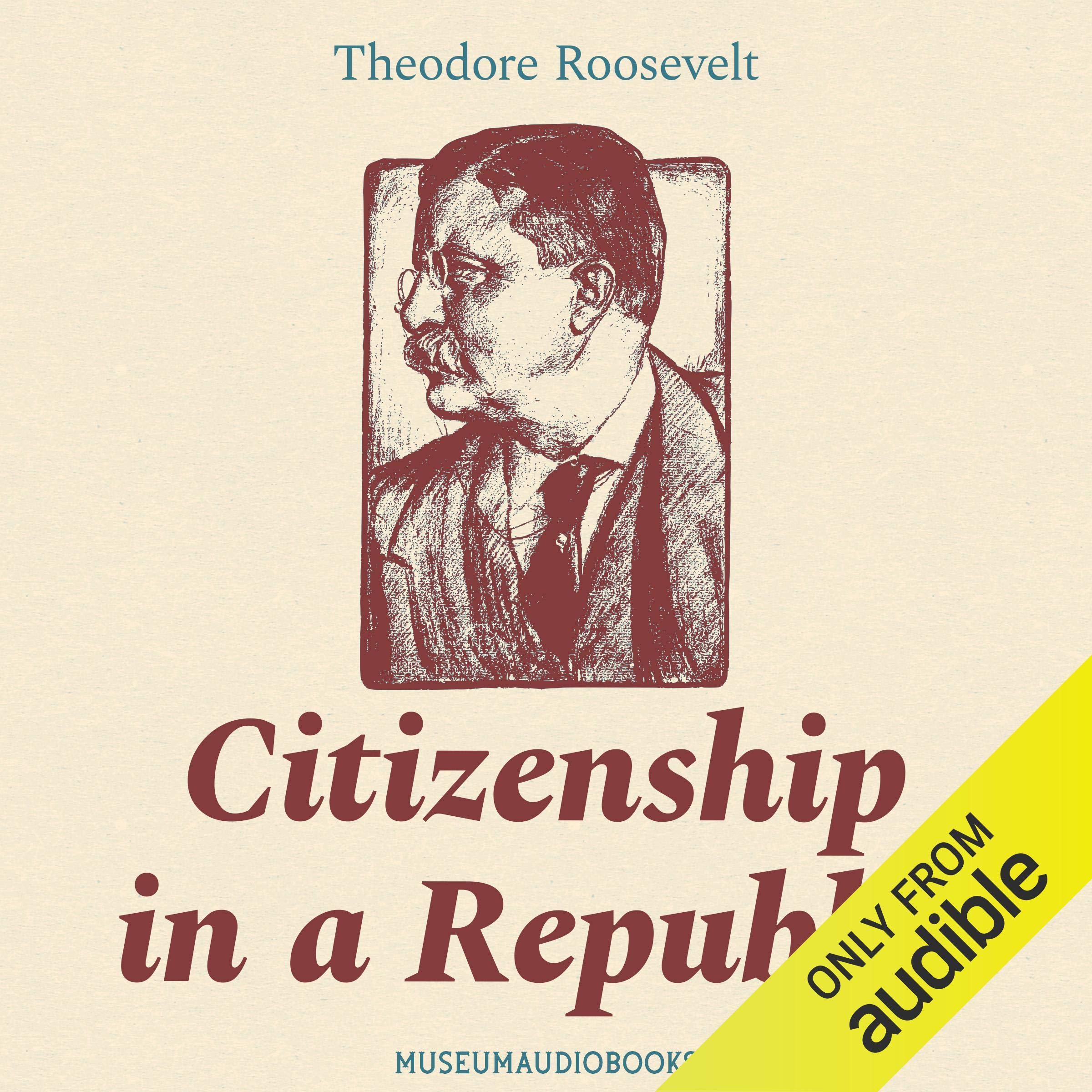 Cover art for Citizenship in a Republic