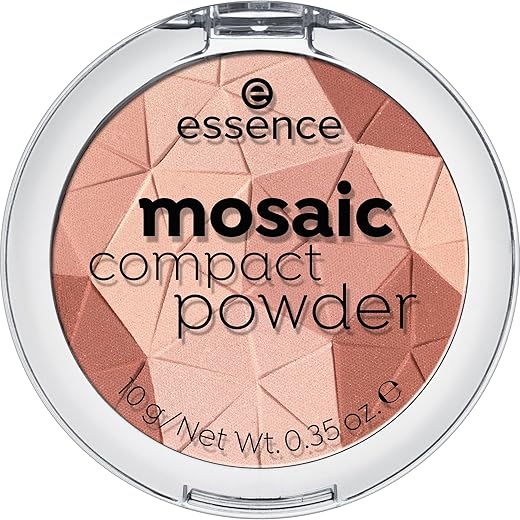 Essence - Polvos Compactos Mosaico
