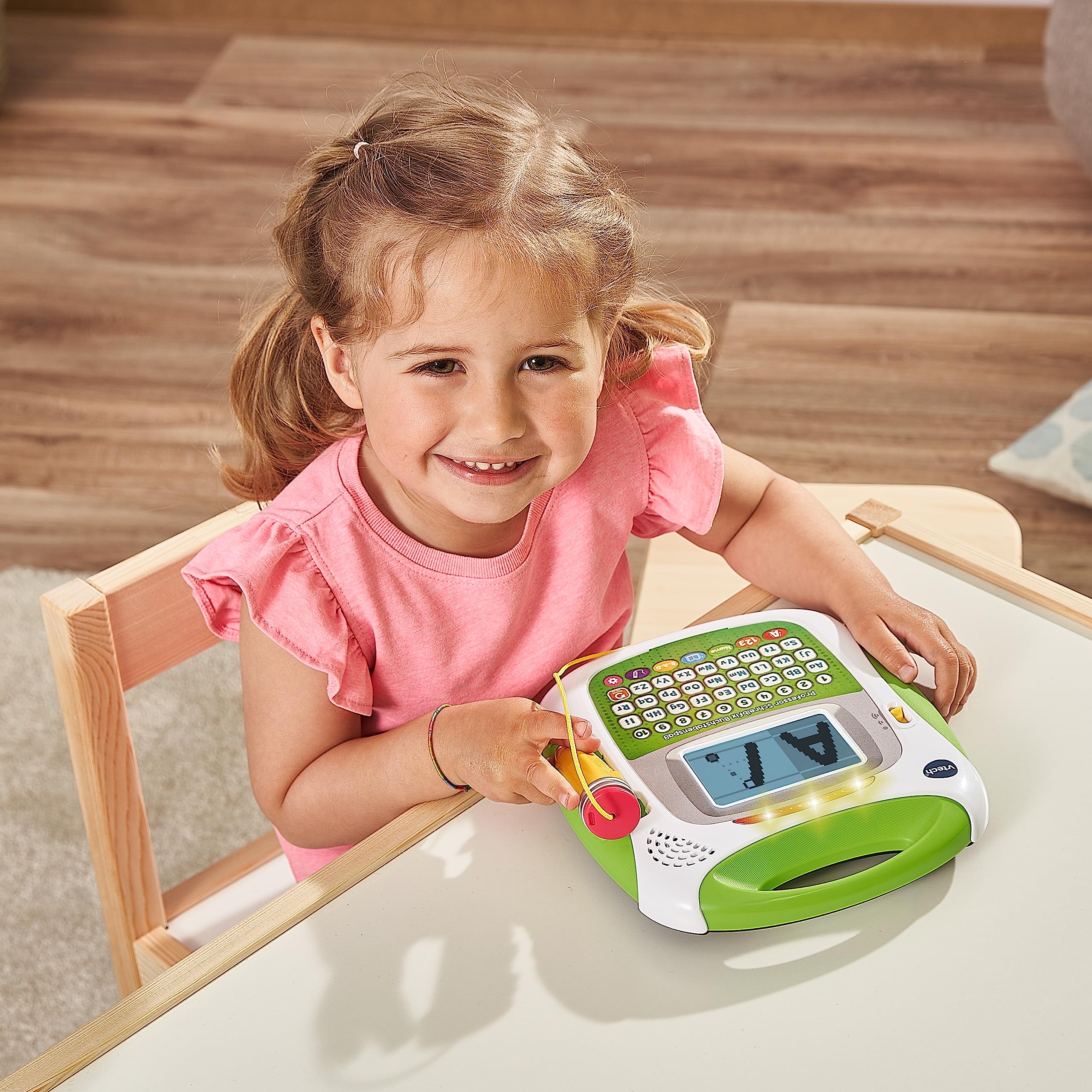 VTech Professor Schreibfix - Schreibtafel Lernen 4-8 Jahre