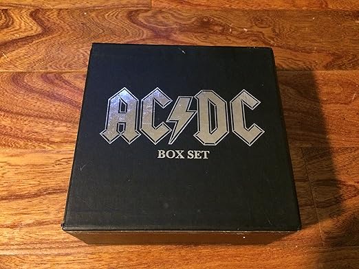 Amazon.de:AC/DC Box-Set (17 CDs)