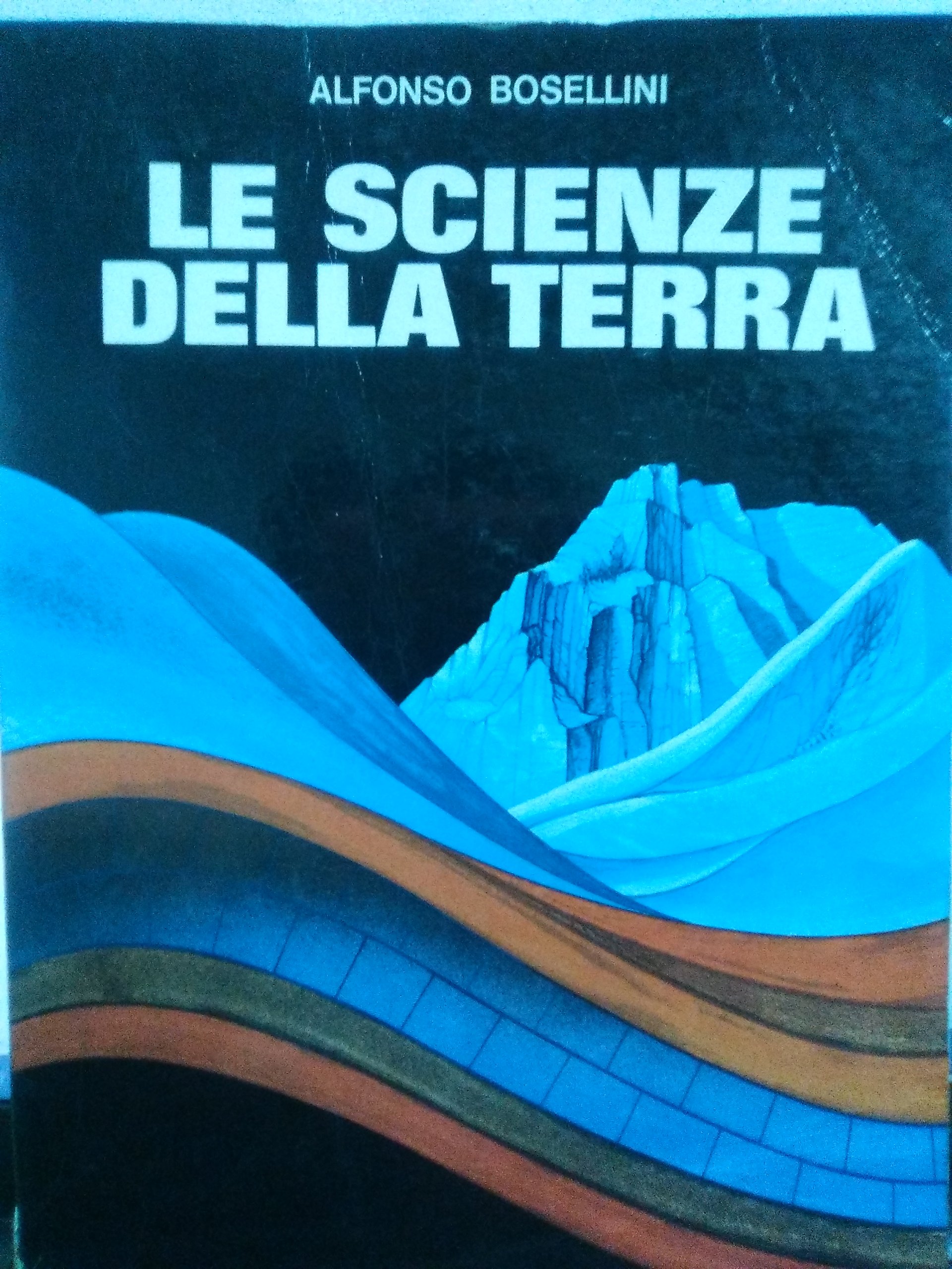 LE SCIENZE DELLA TERRA