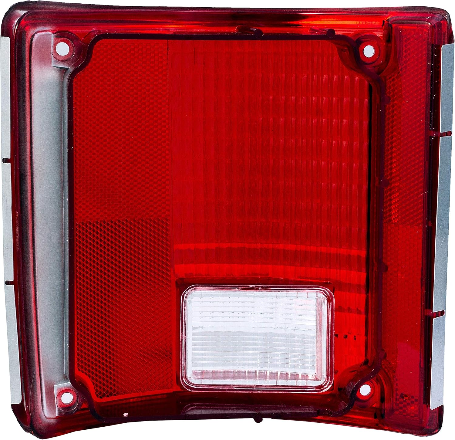 Dorman 1610088 Driver Side Tail Light Lens Compatible with Select Chevrolet / GMC Models