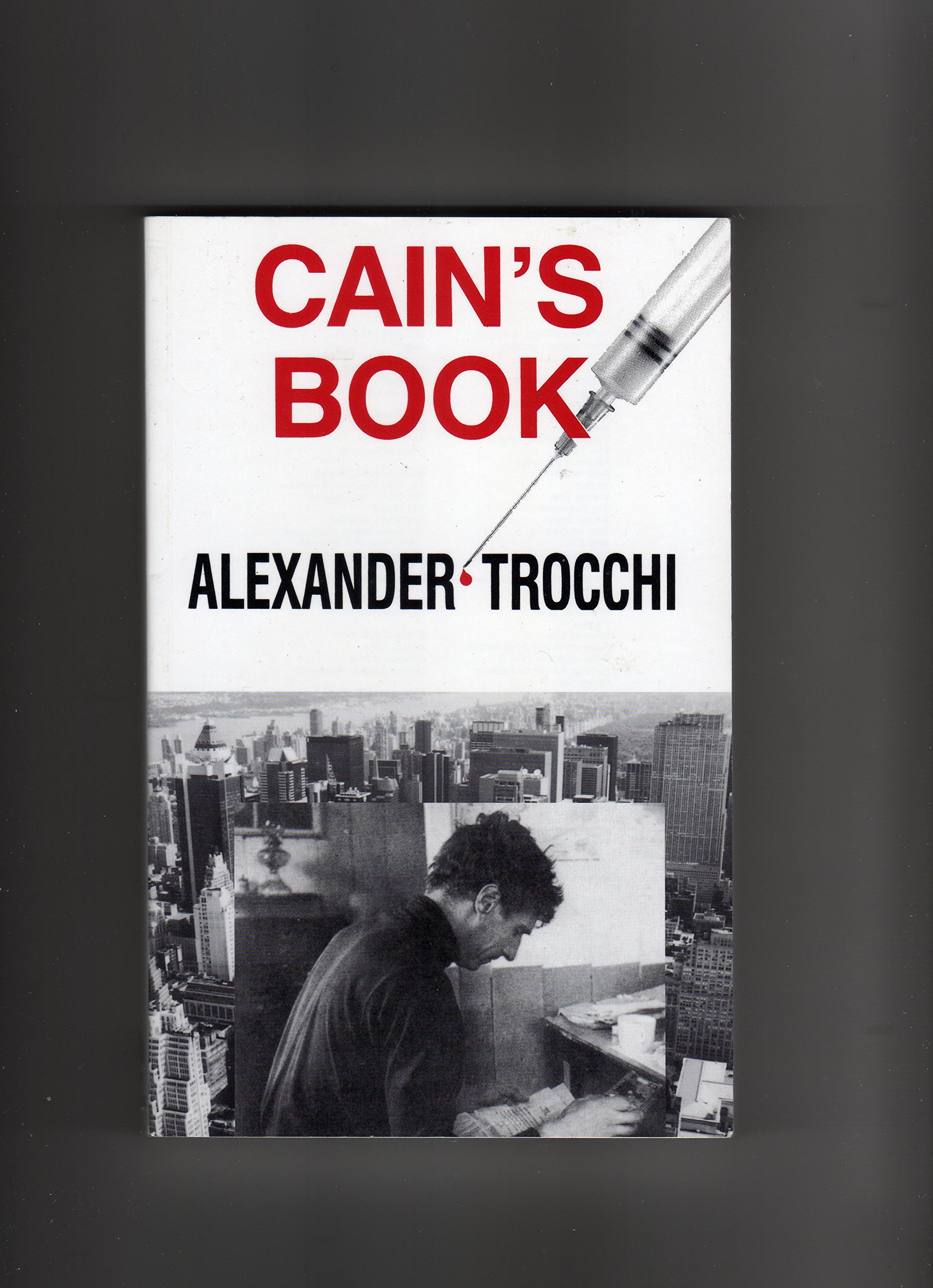 Buy Cain's Book — BookShops.in