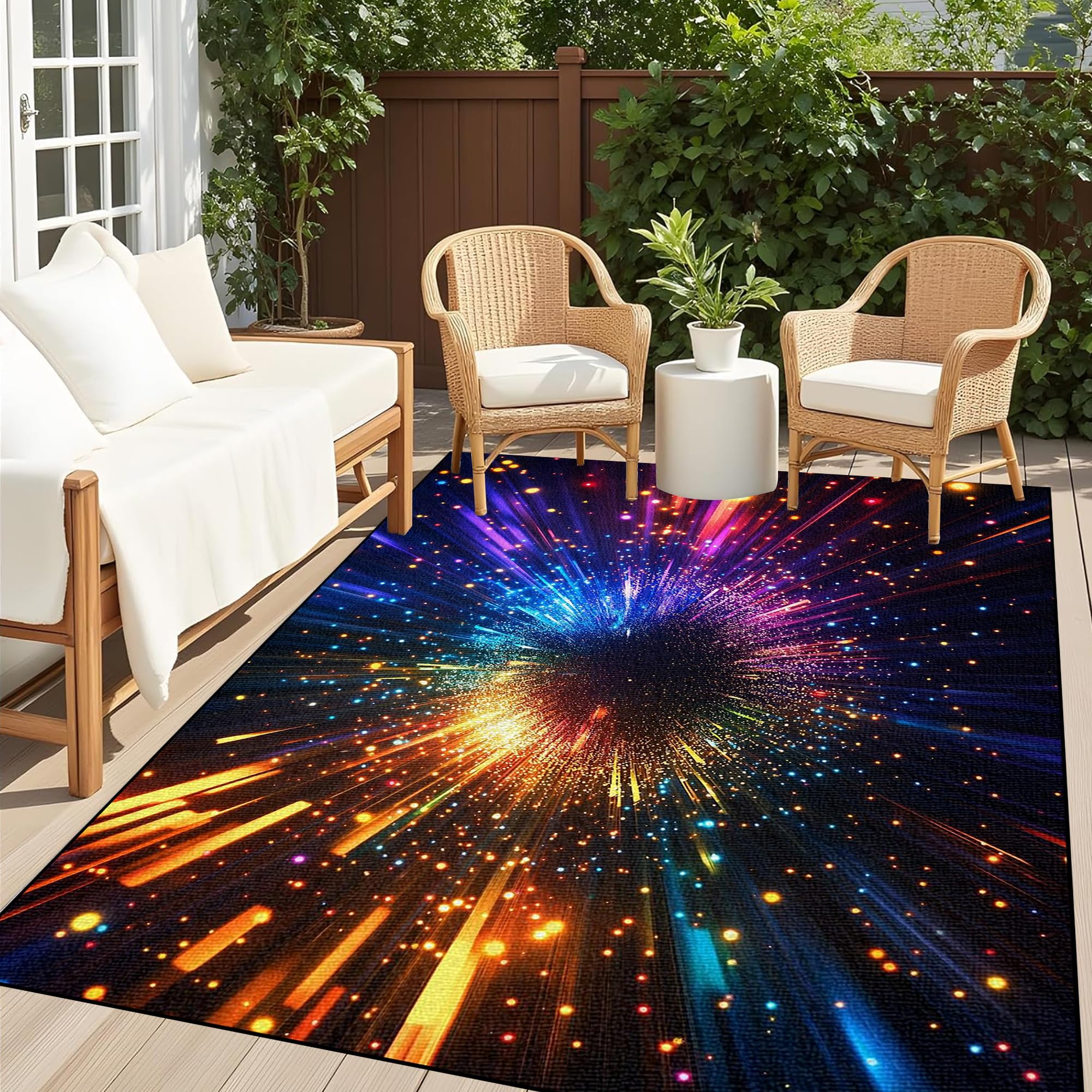 Tappeto Ufficio Salvapavimento Antiscivolo Tappeto per Sedia Gaming Tappeto per Sedia con Ruote Tappetino per Pavimenti Duri Tappetino per Sedia da Gaming per Parquet e Pavimenti Duri 110 x 150 cm