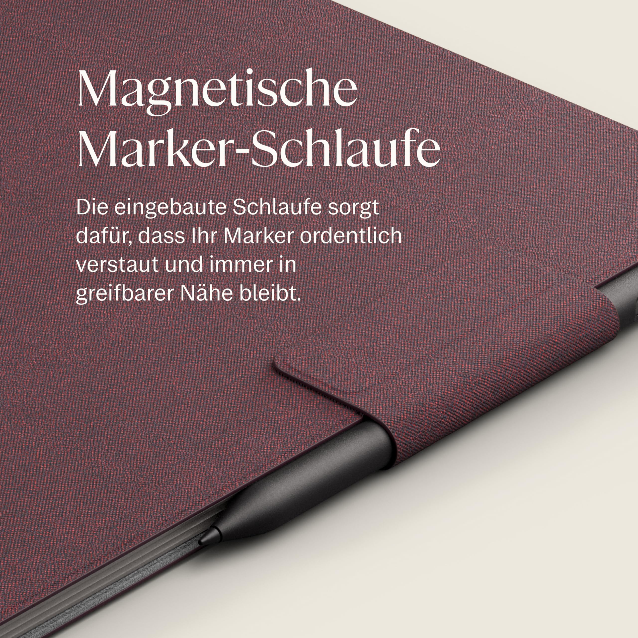 Remarkable Paper Pro – Book Folio aus Mosaikgewebe für Ihr 11 – Bild 7