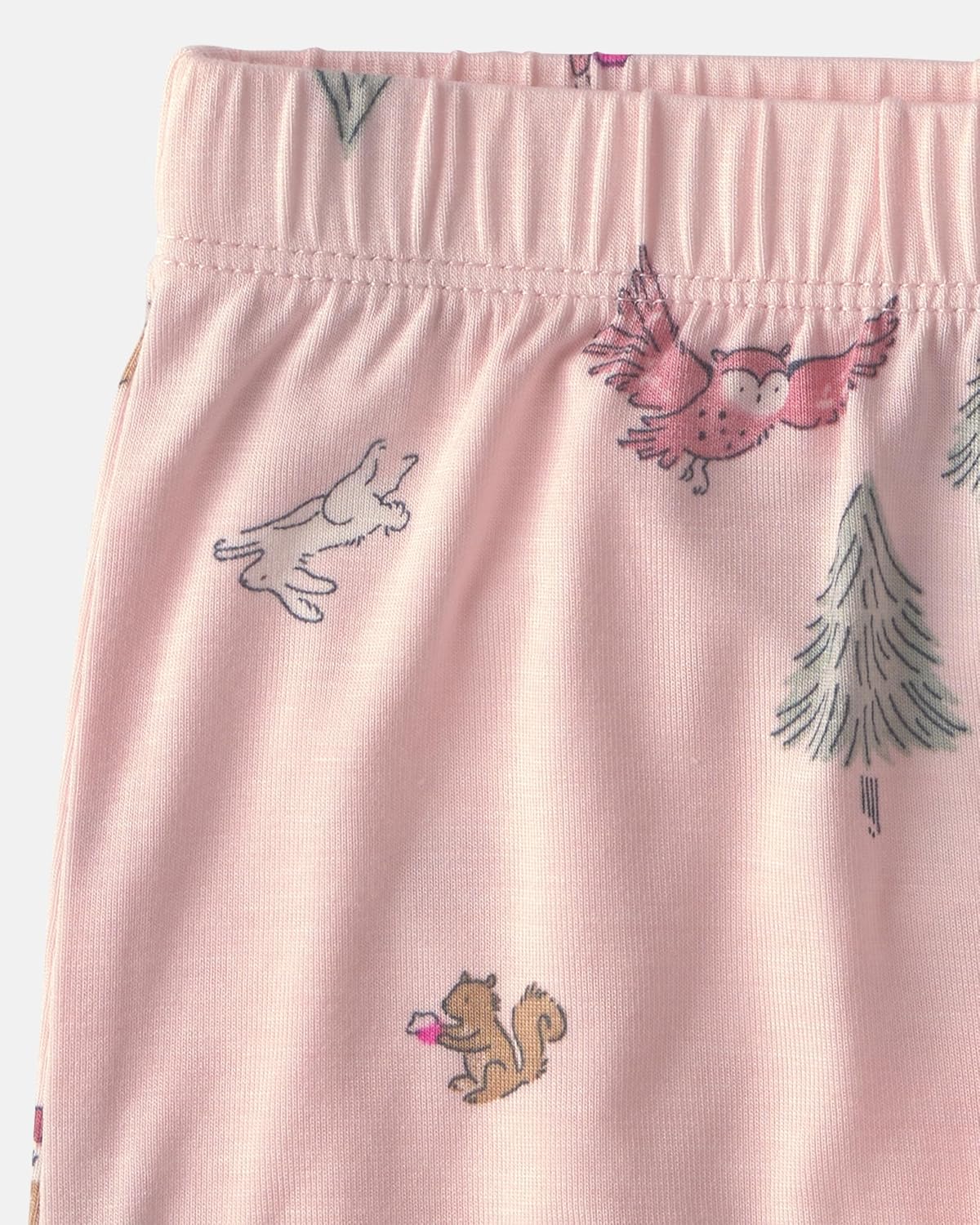 Carter's Baby Girls' Purelysoft 2-Pack Pant