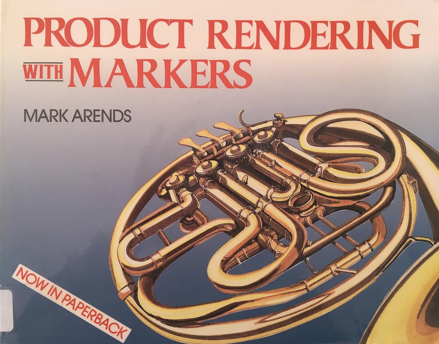 Product Rendering With Markers: Using Markers for Sketching and ...