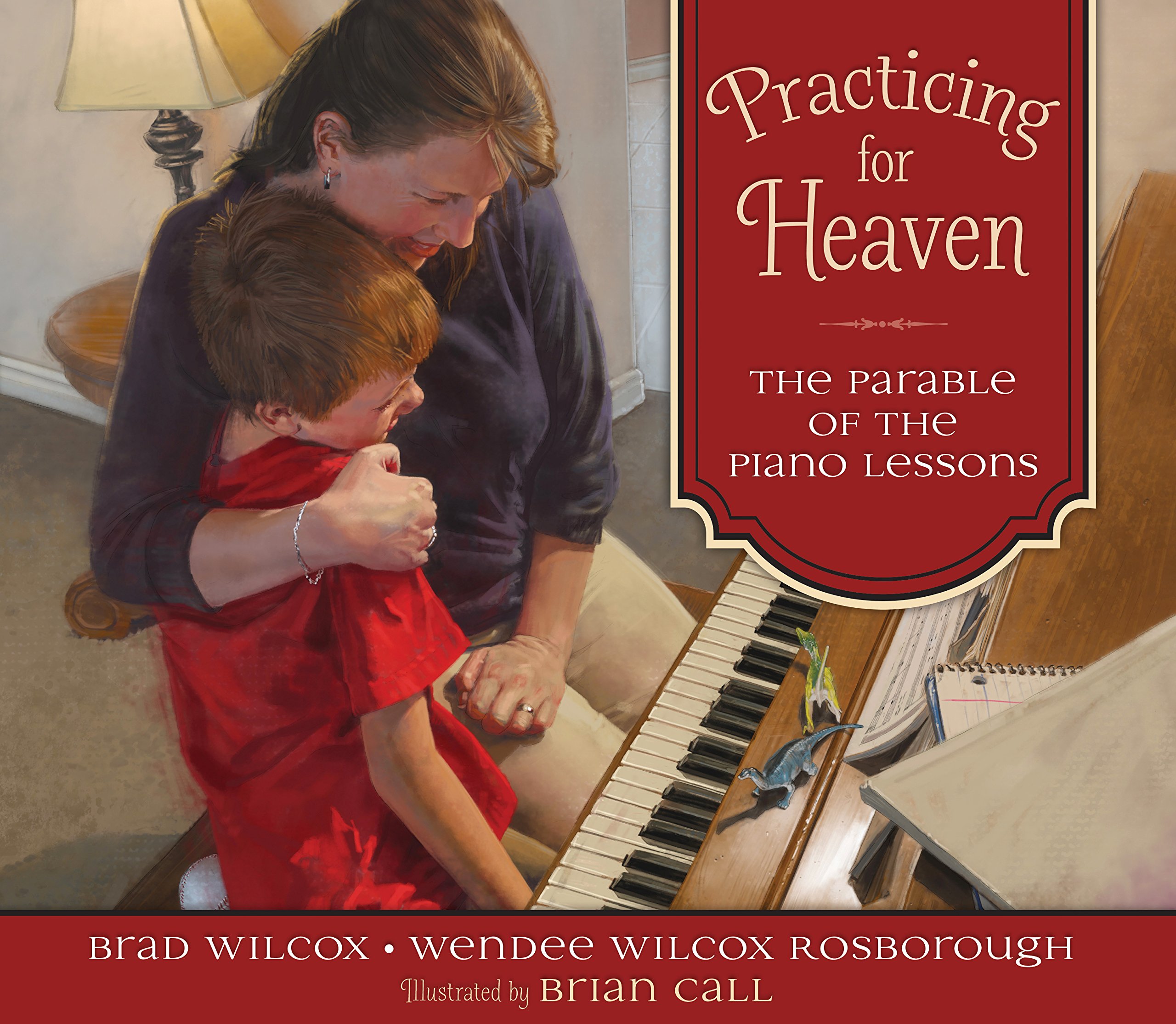 Buy Practicing for Heaven: The Parable of the Piano Lessons — BookShops.in