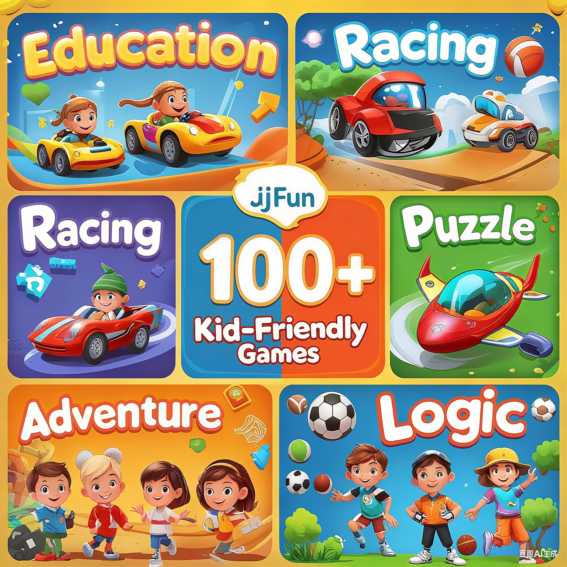 Handheld Games for Kids with 138 Built-in Classic Retro Games, 3.2" Color Screen Portable & Rechargeable Arcade Gaming Player, TV Output Plug & Play, Travel Toys Birthday Gift for Boys Girls